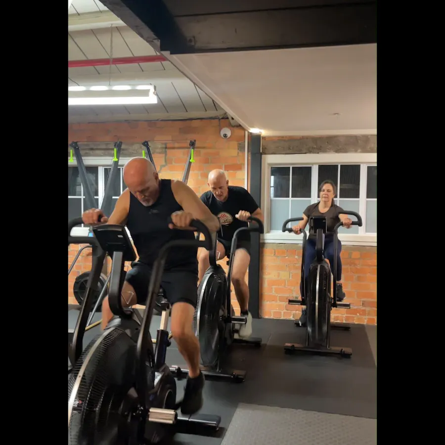 SoulSprite Fitness Studios