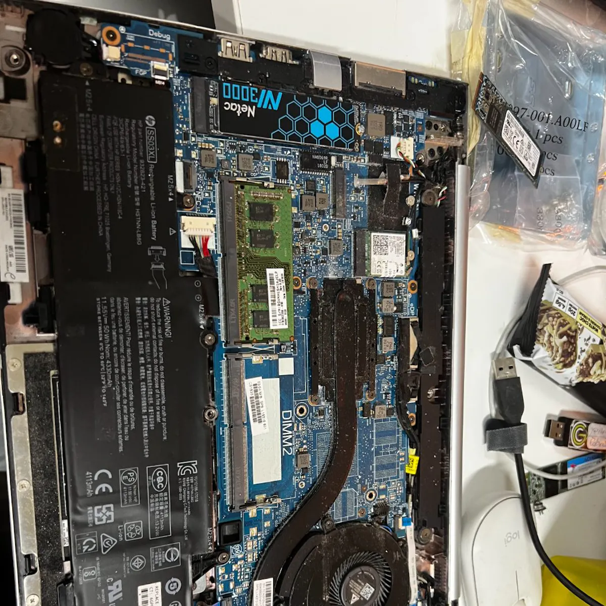 CleanGreen Computers