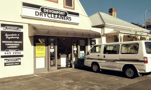 Devonport Drycleaners - Devonport Village - Auckland's best seaside escape