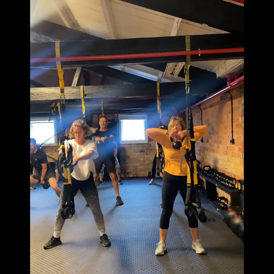 SoulSprite Fitness Studios