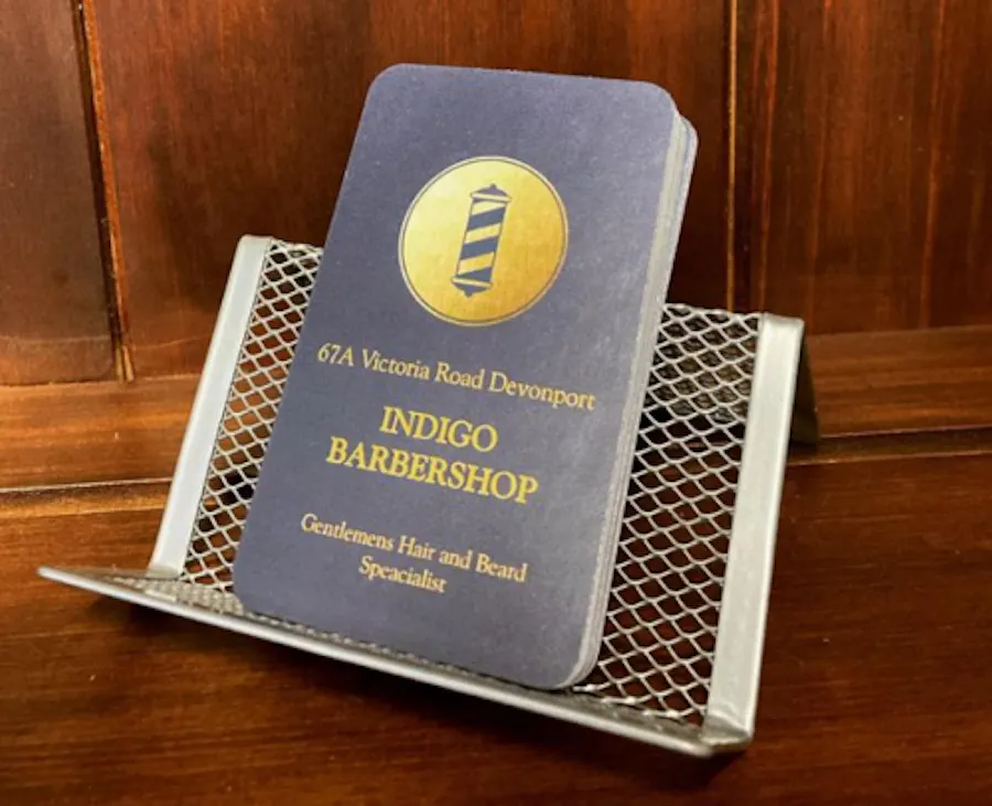 Indigo Barbershop - Devonport Village - Auckland's best seaside escape