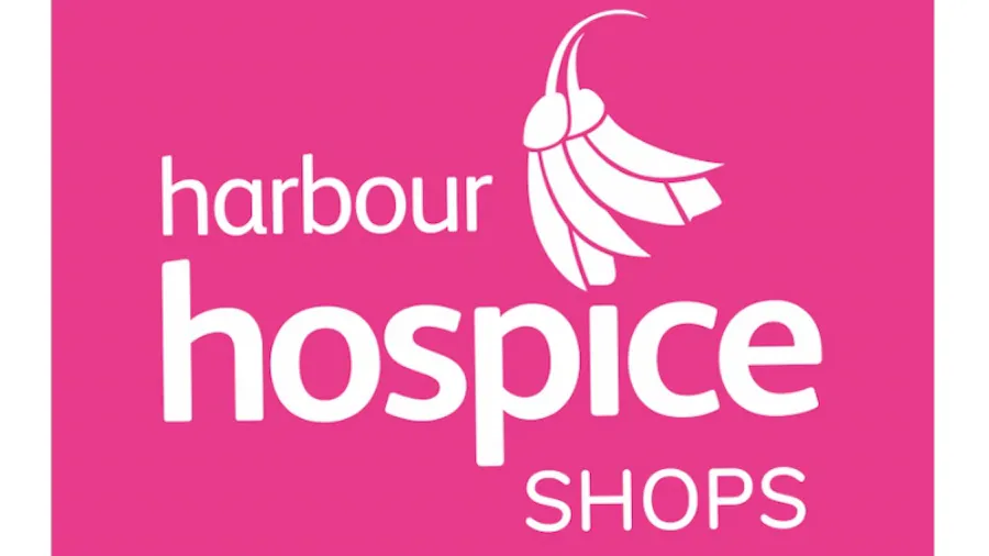 Harbour Hospice Shop Dressed, filled with second hand surprises.