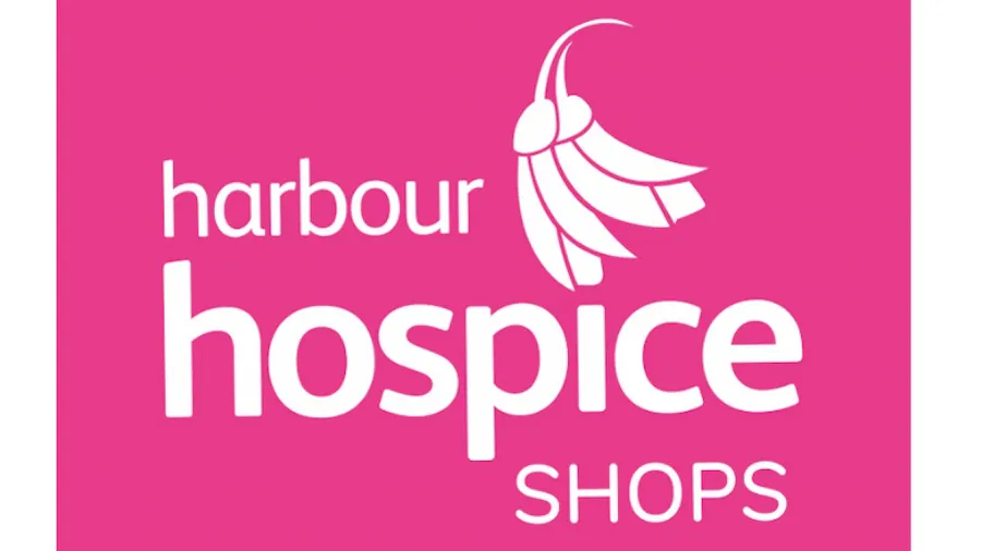 Harbour Hospice Home, a little shop stacked with curiosities.