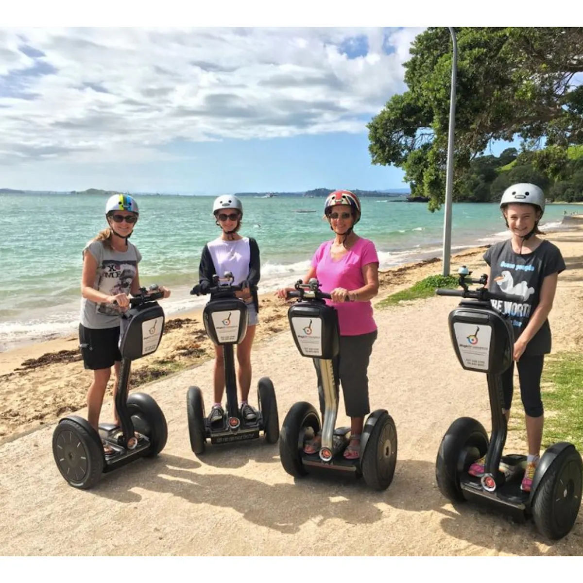 Magic Broomstick Segway Tours