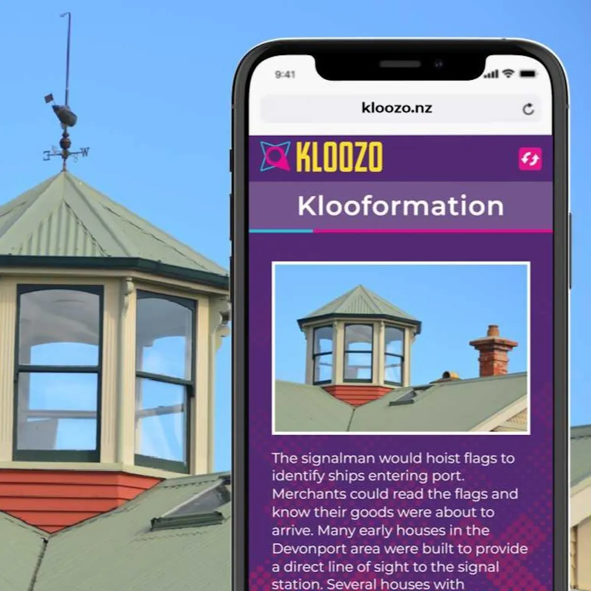Kloozo