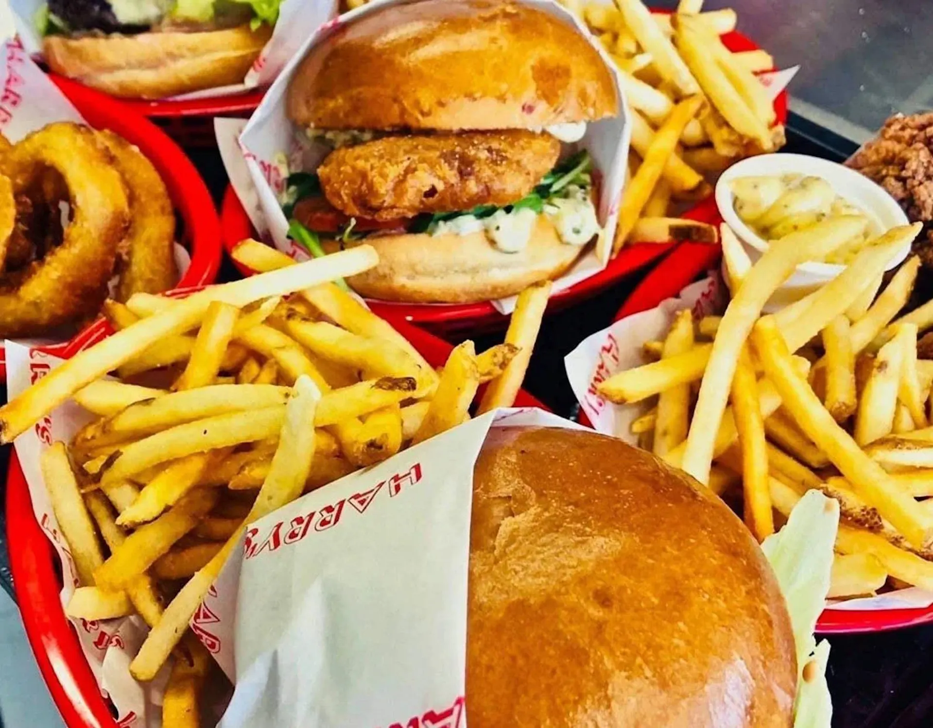 Harry's Burger Punk - Devonport Village - Auckland's best seaside escape