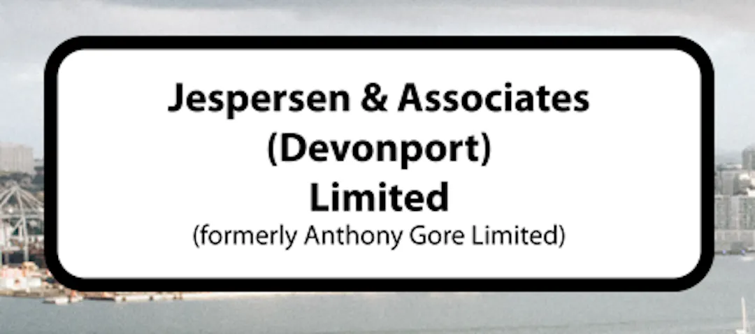 Jespersen & Associates - Devonport Village - Auckland's best seaside escape