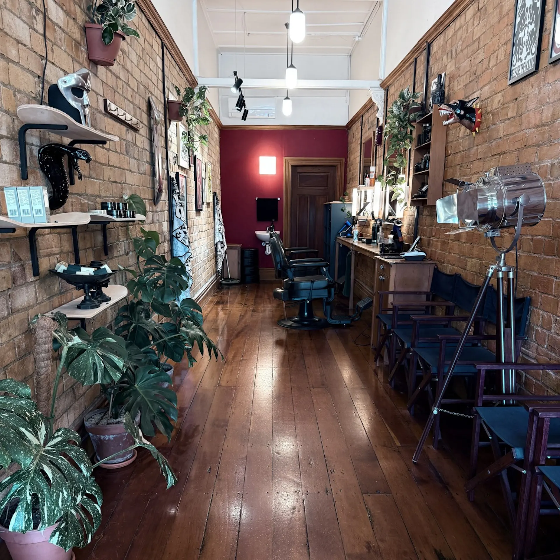 Director's Cut Barbershop