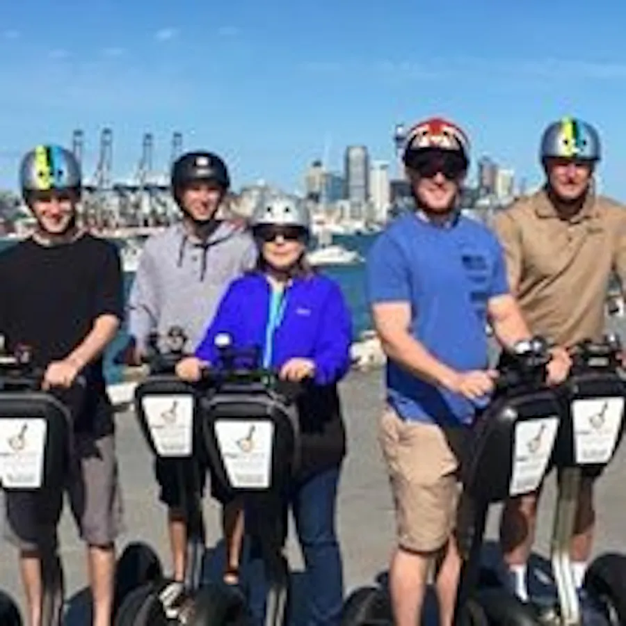 Magic Broomstick Segway Tours