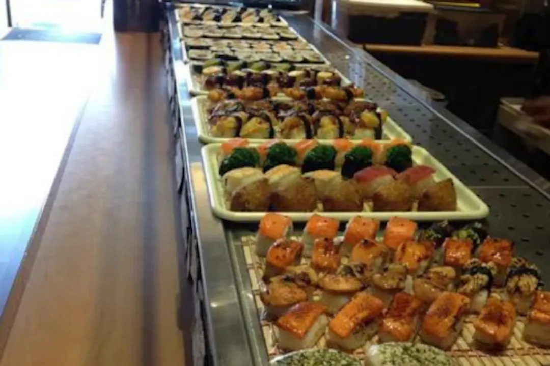 Asahi Sushi - Devonport Village - Auckland's best seaside escape