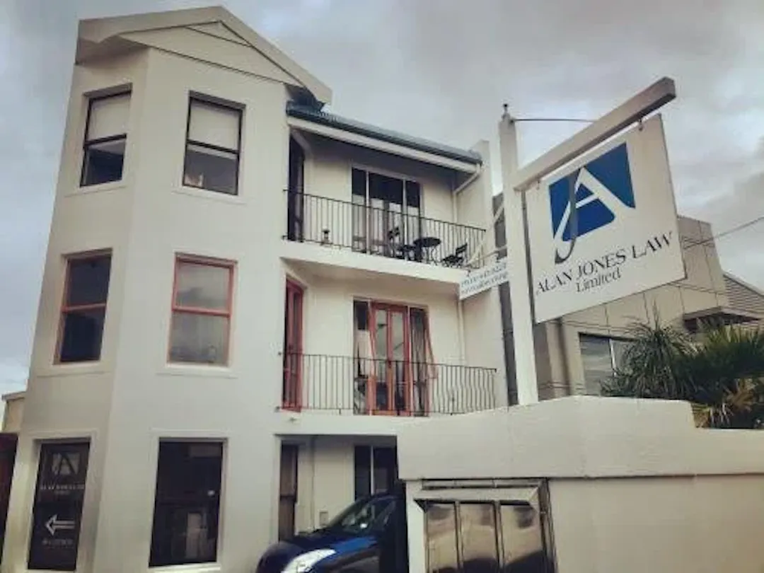 Alan Jones Law - Devonport Village - Auckland's best seaside escape