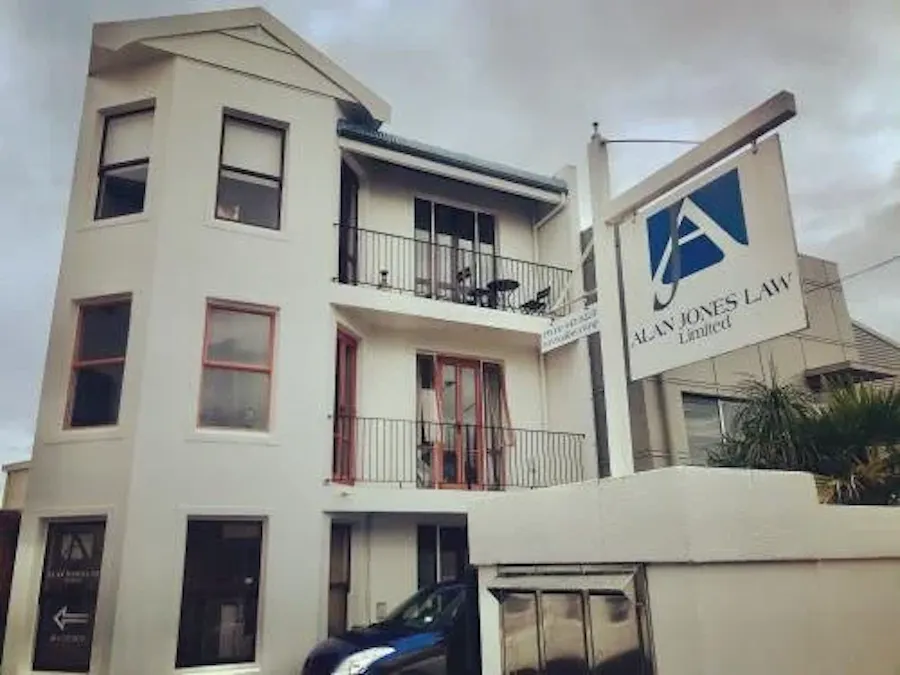 Alan Jones Law - Devonport Village - Auckland's best seaside escape
