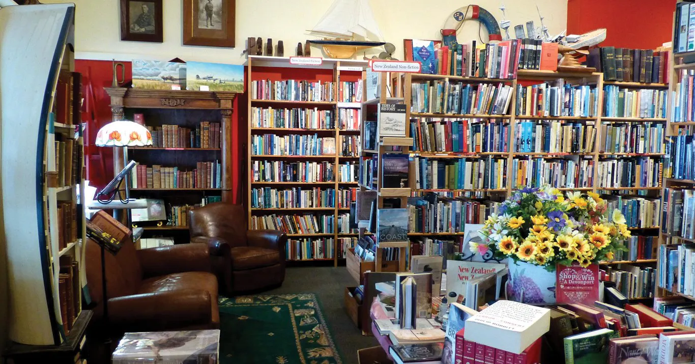 BookMark - Devonport Village - Auckland's best seaside escape