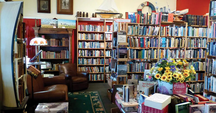 BookMark - Devonport Village - Auckland's best seaside escape