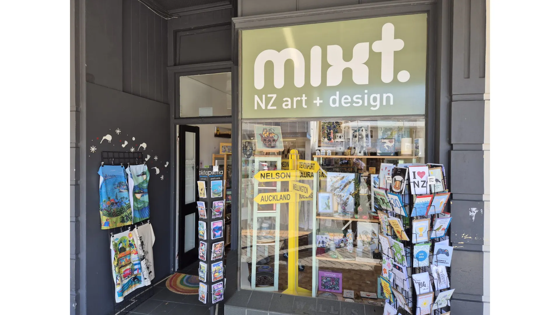 MIXT NZ art + design