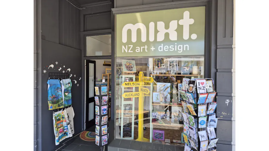 MIXT NZ art + design