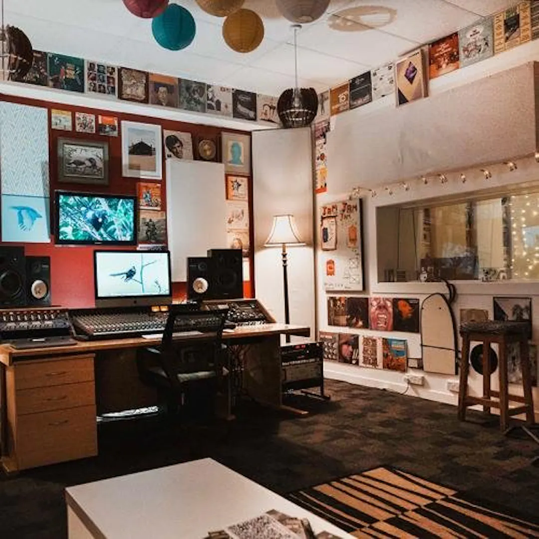 Depot Sound Recording Studio - Devonport Village - Auckland's best seaside escape