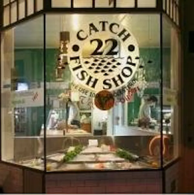Catch 22 Takeaways - Devonport Village - Auckland's best seaside escape