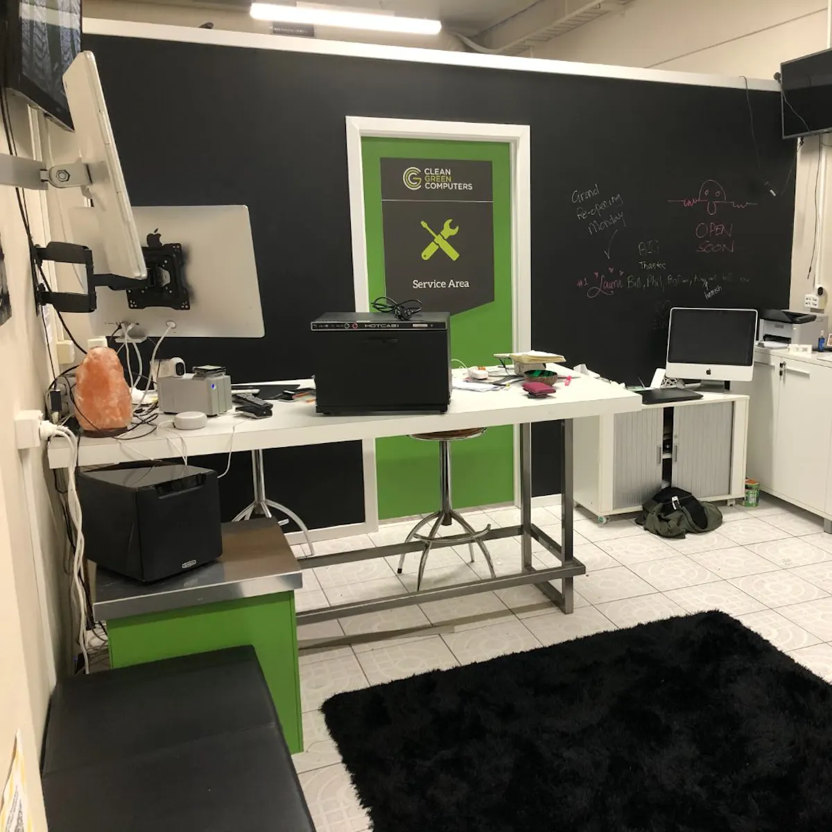 CleanGreen Computers