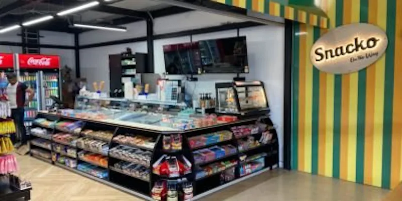 Snacko on the Way is a handy convenience store within the Devonport ferry terminal. - Devonport Village - Auckland's best seaside escape