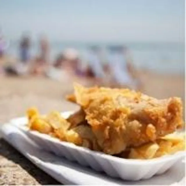 Riba Fish and Chips - Devonport Village - Auckland's best seaside escape