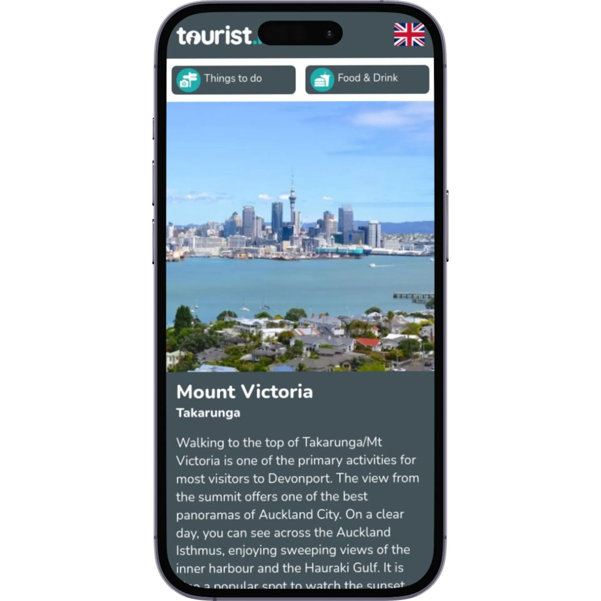 Tourist NZ