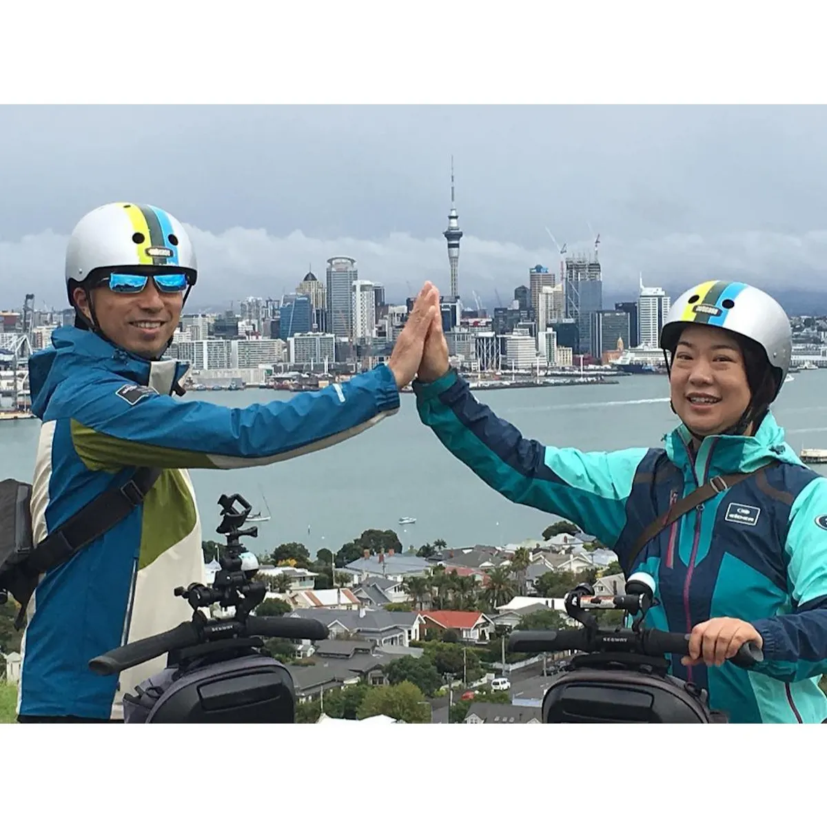 Magic Broomstick Segway Tours