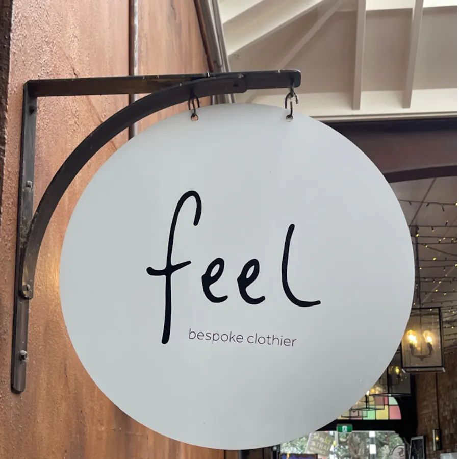 Feel - bespoke clothier