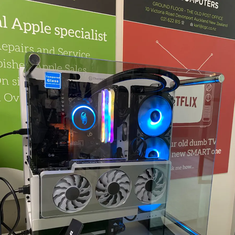 CleanGreen Computers