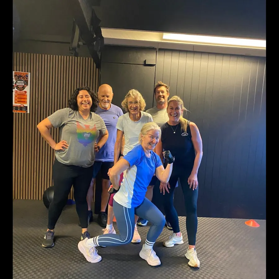 SoulSprite Fitness Studios