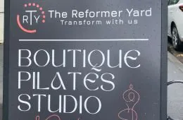 reformer yard - Devonport Village - Auckland's best seaside escape