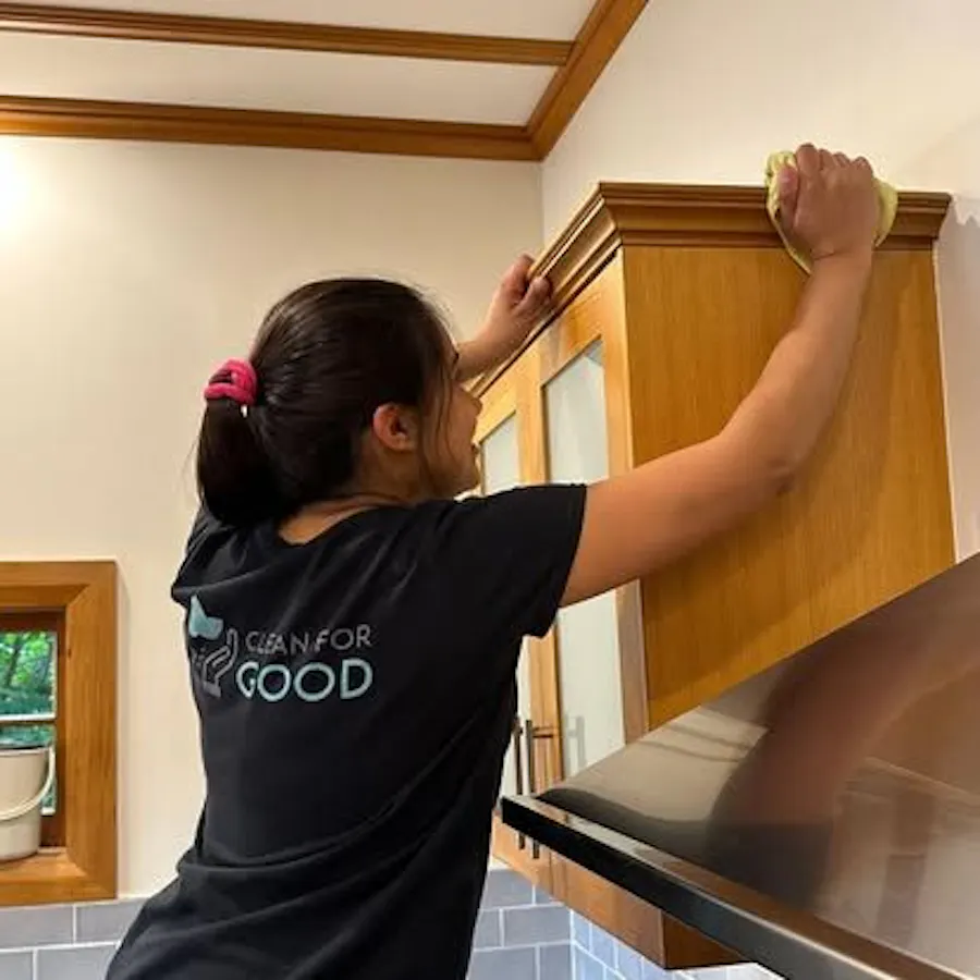 Clean for Good