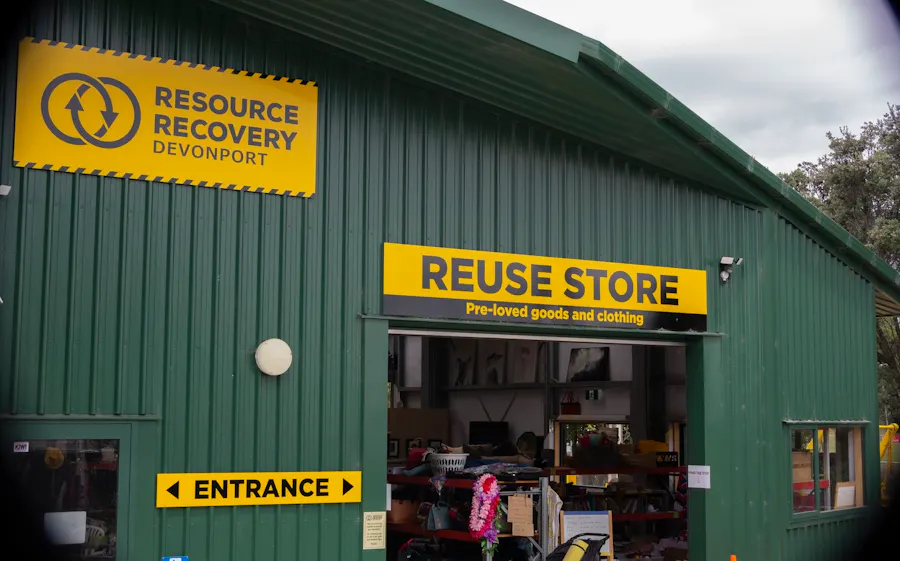Resource Recovery Devonport - Devonport Village - Auckland's best seaside escape