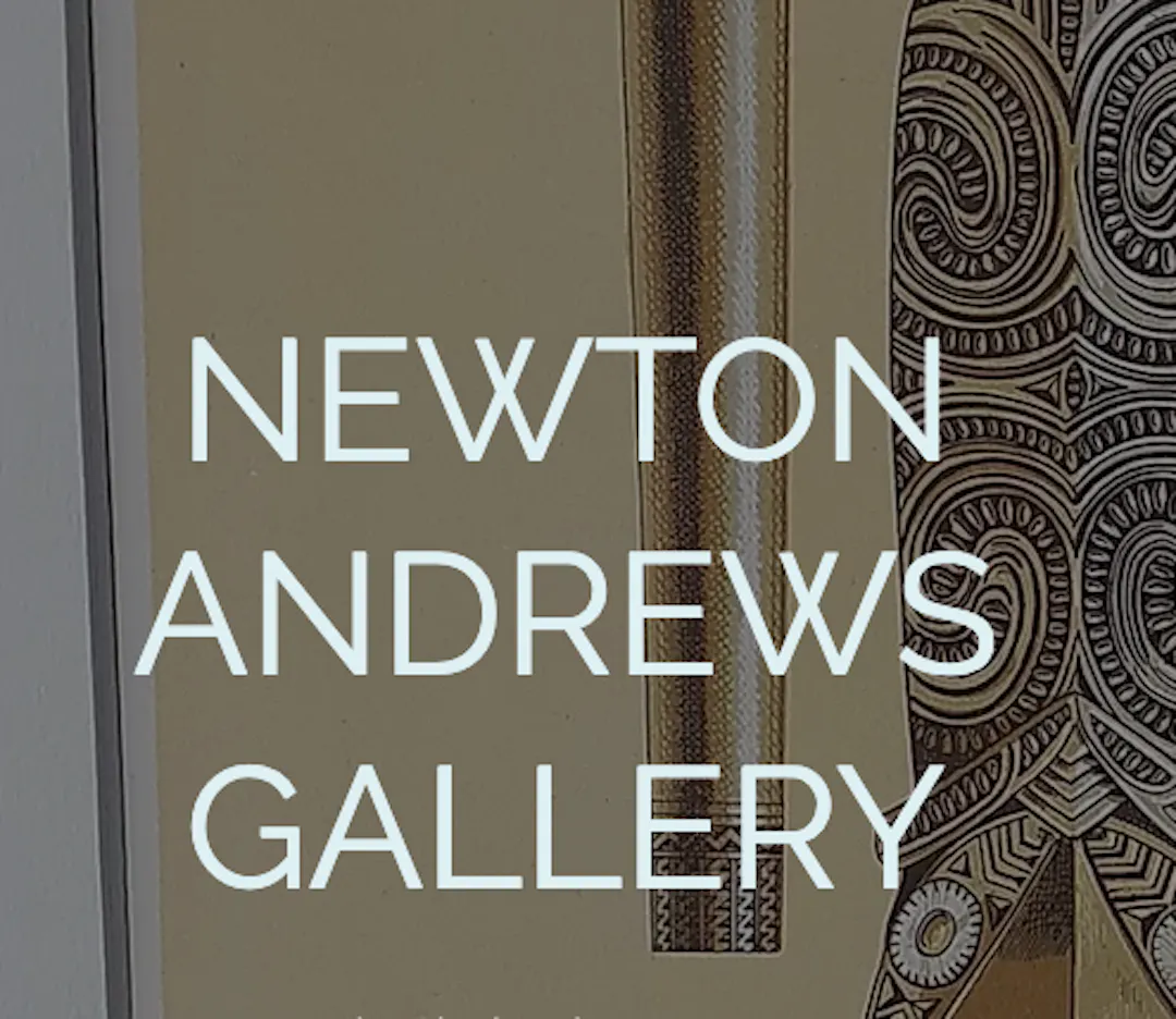 Newton Andrews Gallery - Devonport Village - Auckland's best seaside escape