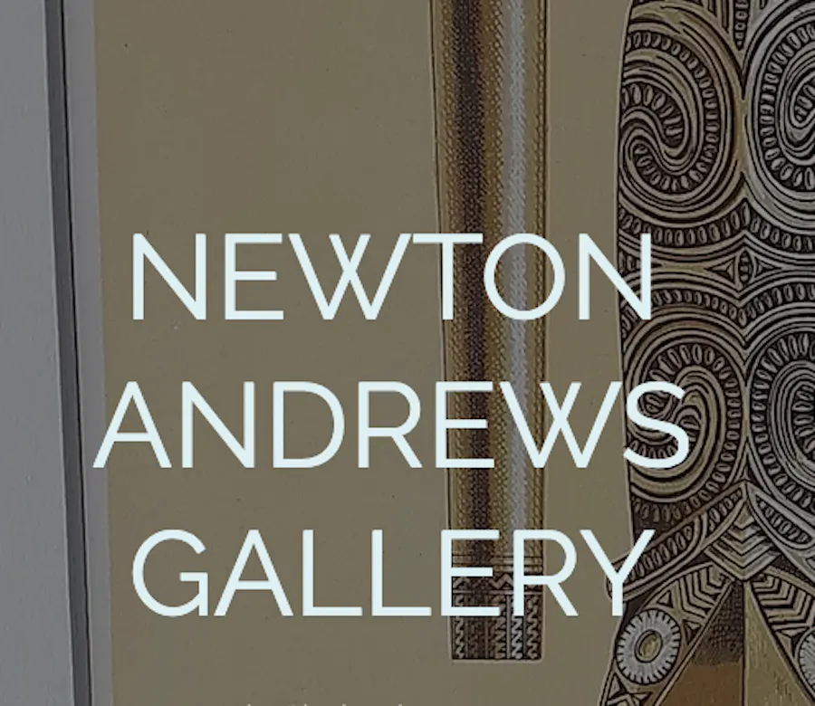 Newton Andrews Gallery - Devonport Village - Auckland's best seaside escape