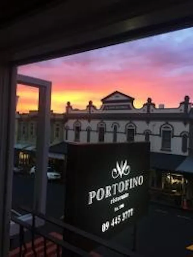 Portofino Restaurant - Devonport Village - Auckland's best seaside escape