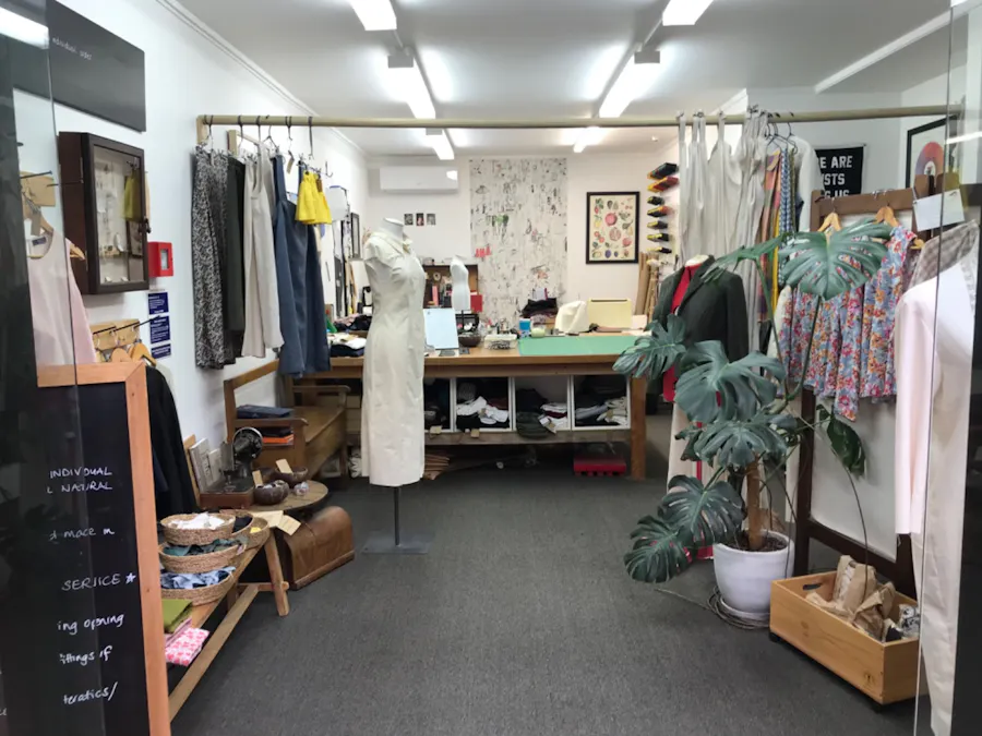 Feel bespoke clothier