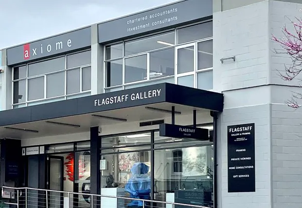 Axiome Consultants Ltd - Devonport Village - Auckland's best seaside escape