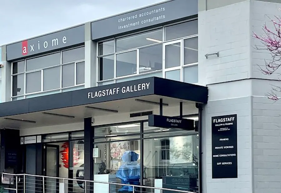 Axiome Consultants Ltd - Devonport Village - Auckland's best seaside escape