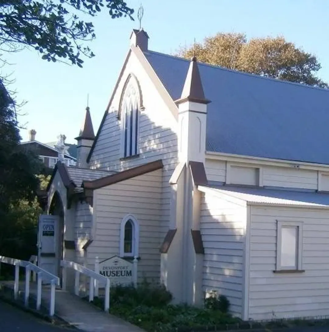 Devonport Museum - Devonport Village - Auckland's best seaside escape