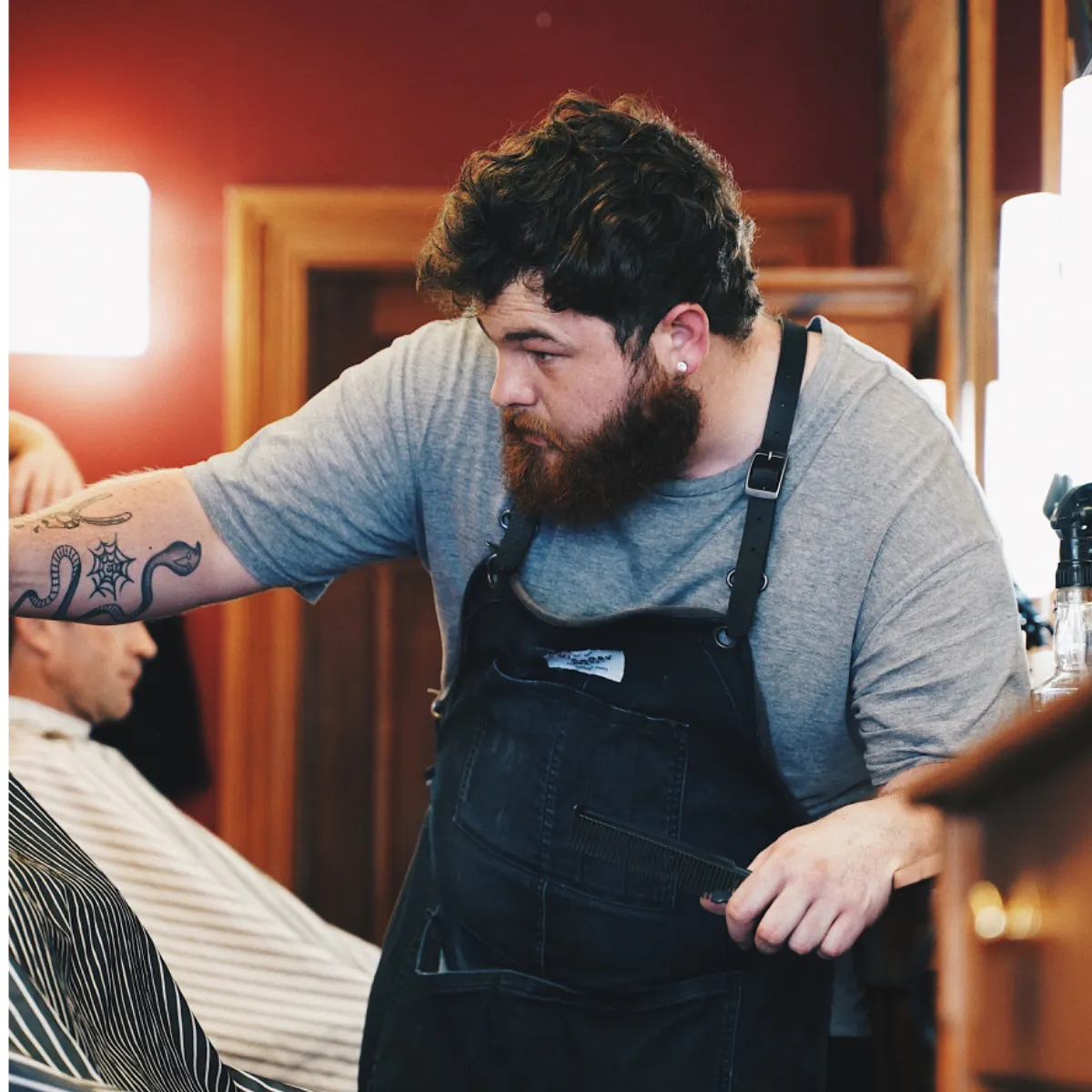 Director's Cut Barbershop