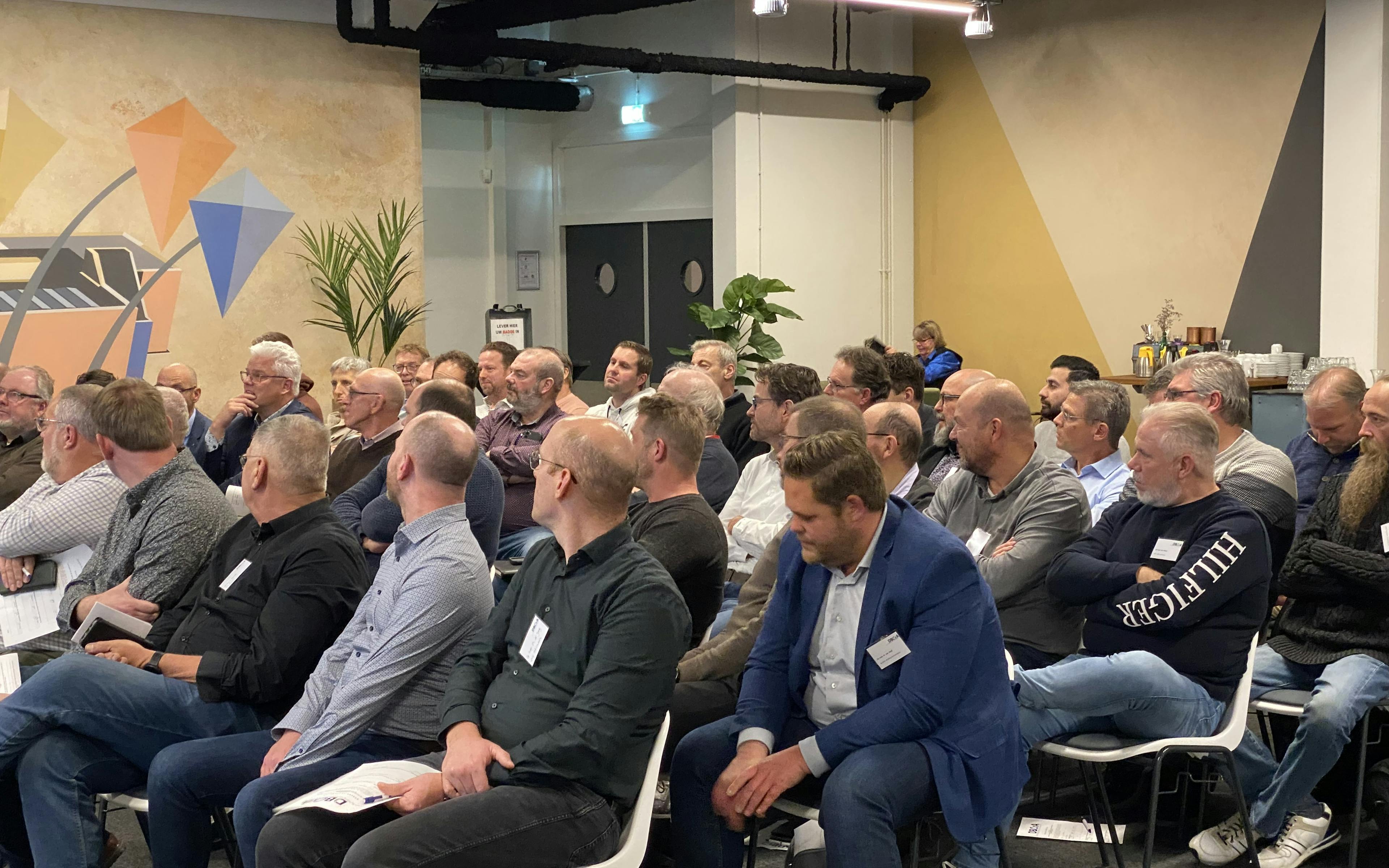 Vijf redenen om commissioner te worden