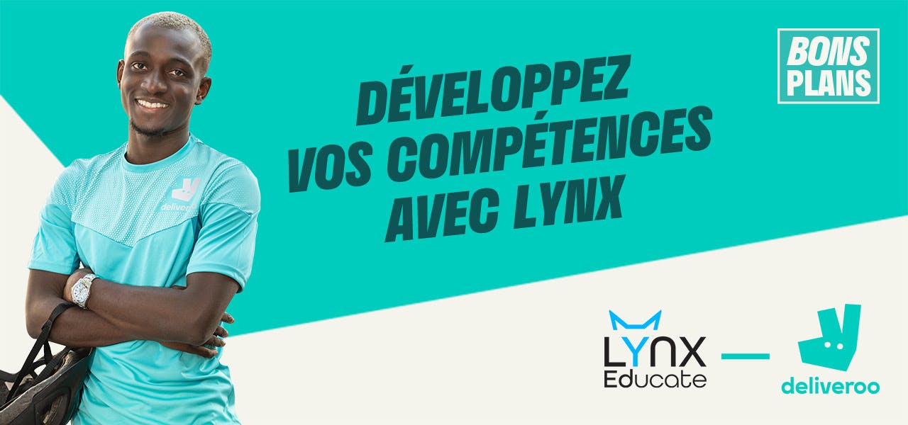 Lynx Educate x Deliveroo