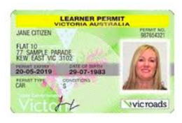 international drivers license victoria australia