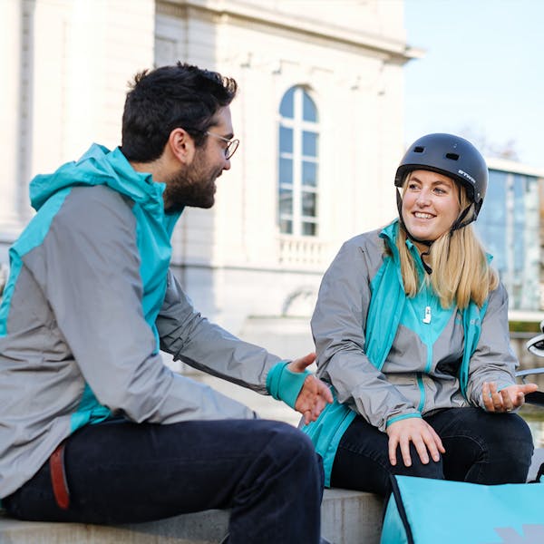 Deliveroo | Rider Kit