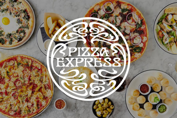 Pizza Express logo