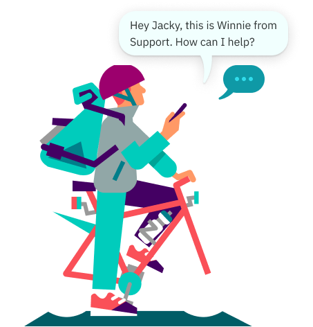 Deliveroo Apply Now! Deliver with Deliveroo