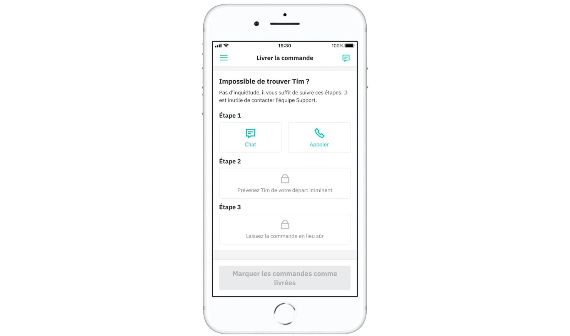 Deliveroo Votre Commande Est En Attente De Confirmation De Paiement