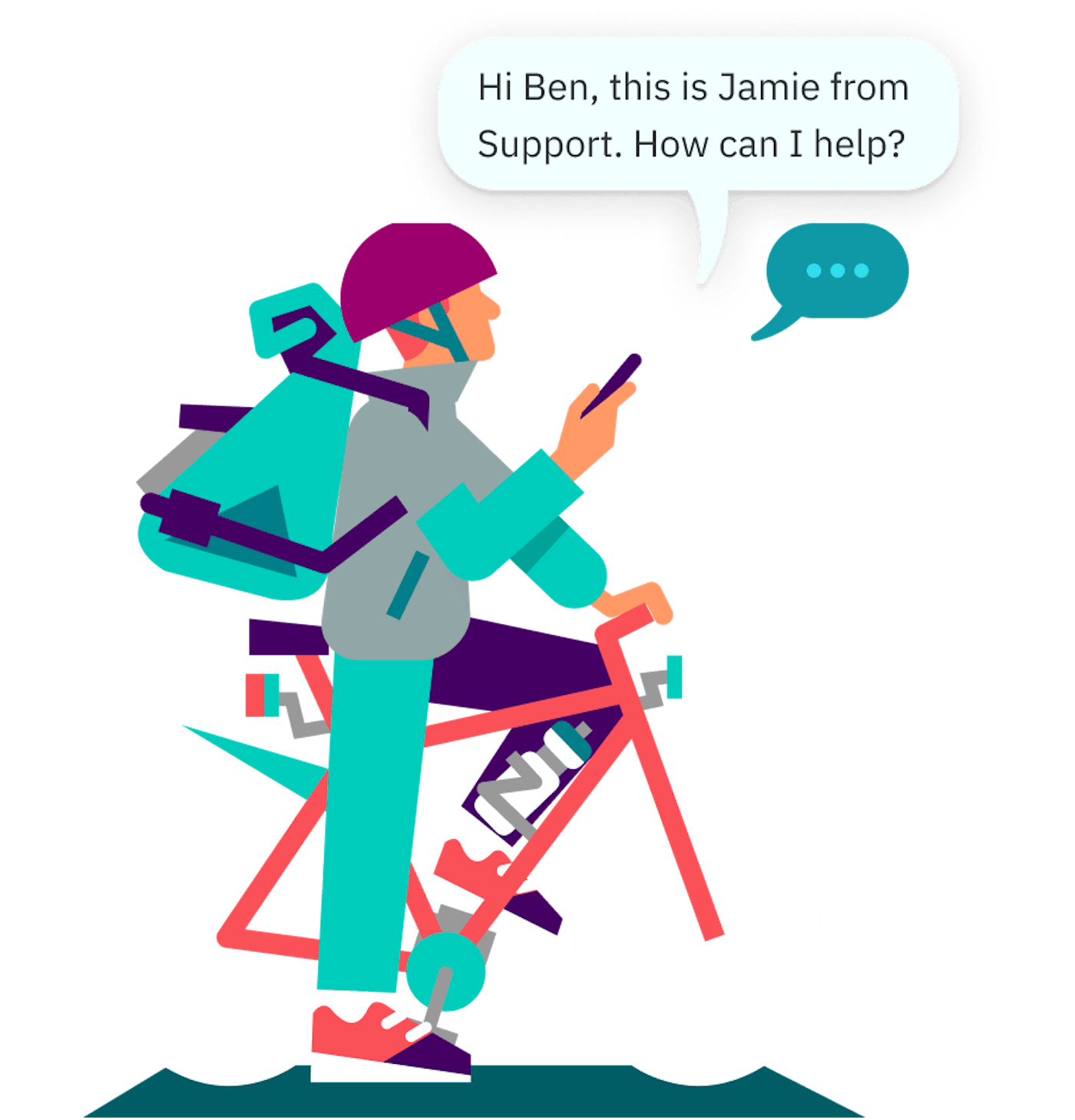 Deliveroo bike online