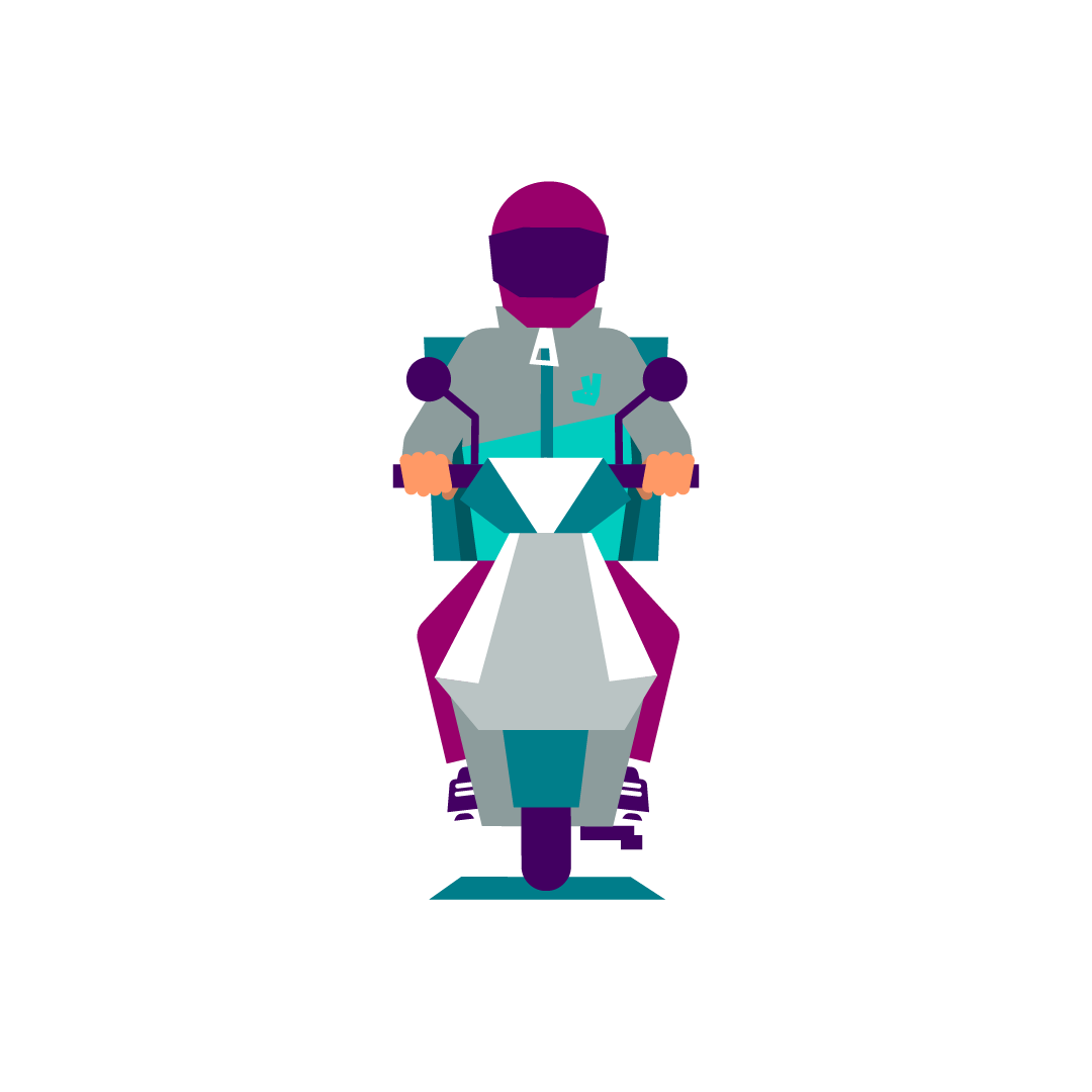 Deliveroo | The Deliveroo Riders Website